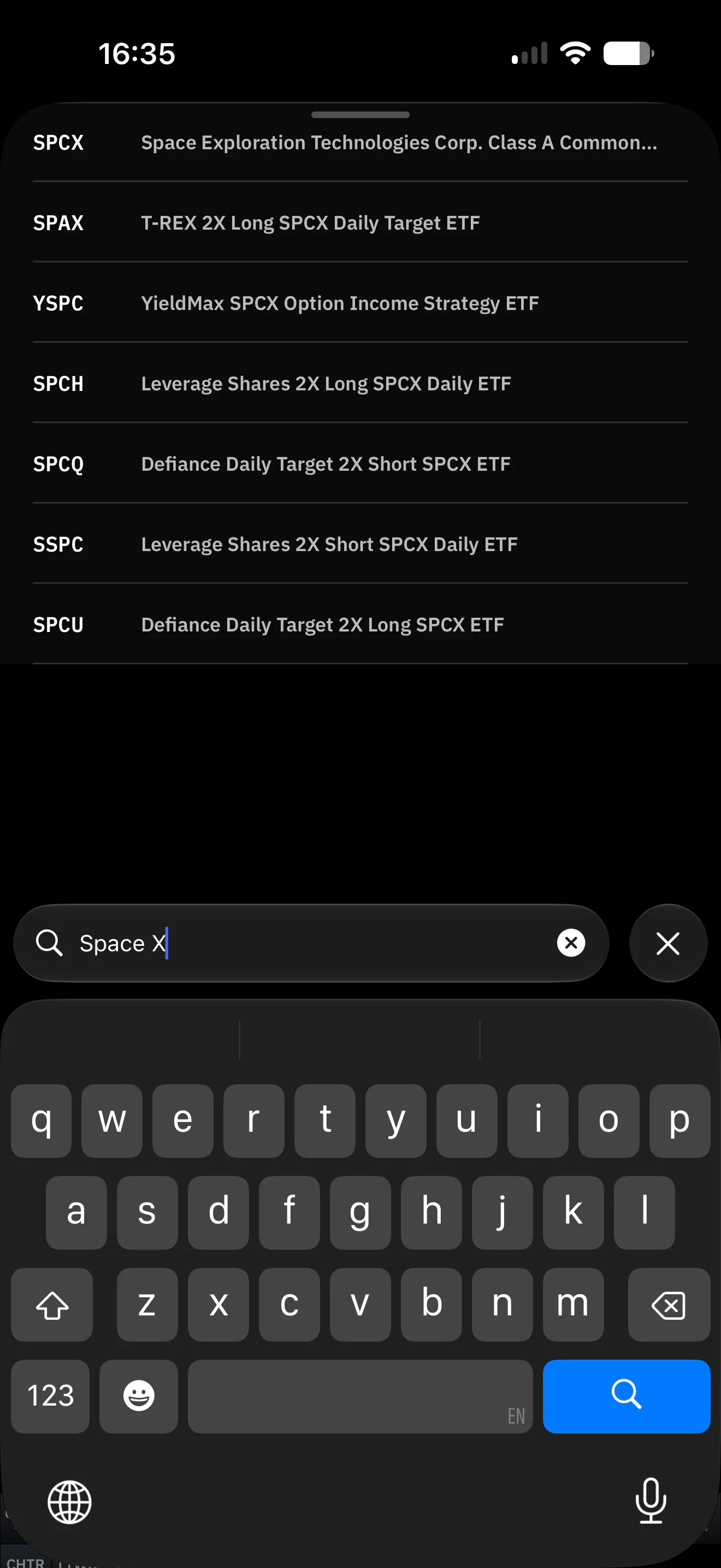 Search
